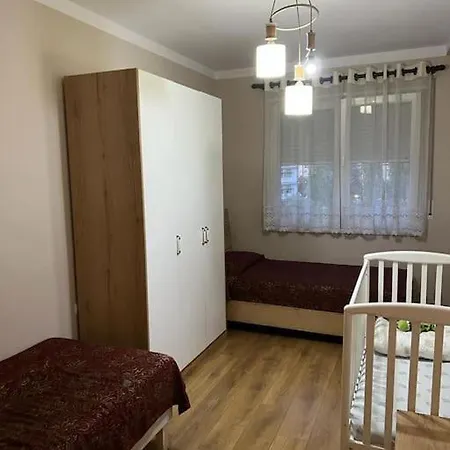 Aferdita Apartment Tirana